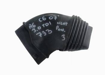 WĄŻ RURA DOLOT POWIETRZA AUDI A6 C6 3.0 TDI 4F0129739B