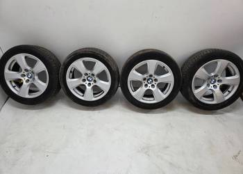 FELGI BMW E60 E61 17 CALI OE 6777346 KOMPLET