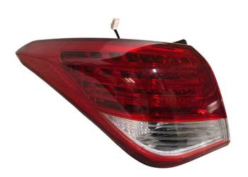 HYUNDAI I40 VF 06.2011-07.2019 Sedan Lampa tylna lewa LED