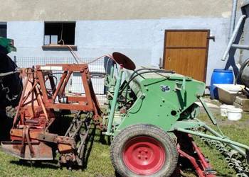 Agregat uprawowo siewny aktywny Lely Hassia