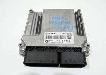 BMW E60 E61 STEROWNIK KOMPUTER SILNIKA LIFT N47D20A 7812500