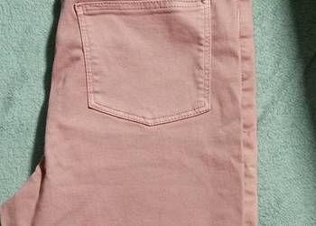 Spodnie damskie jeansy