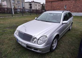 Mercedes klasa E W211