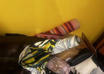 Materiały nici sprzedam