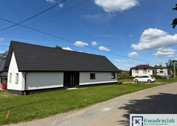 Oferta sprzedaży domu wolnostojącego 103m2 Szczepańcowa Słoneczna