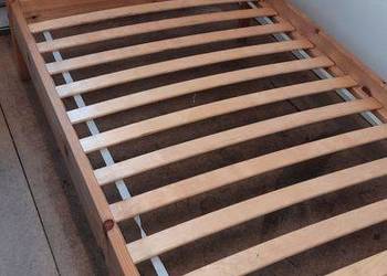 Do sprzedania łóżko Ikea  sosnowe