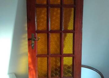 DRZWI DREWNIANE WEWNĘTRZNE