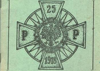DZIEJE 25 PUŁKU PIECHOTY W LATACH 1918-1939