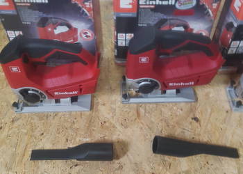 Wyrzynarka Einhell TE-JS 18 Li Solo akumulatorowa