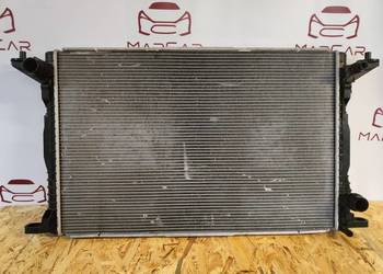 Chłodnica Wody Audi A4 B9 A5 F5 3.0 TDi  8W0121251AB