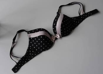 Hunkemoller biustonosz push up 75 C