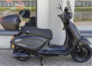 ROMET RETRO 125 EURO 5+ '2026 SALON SERWIS BIELSKO-BIAŁA