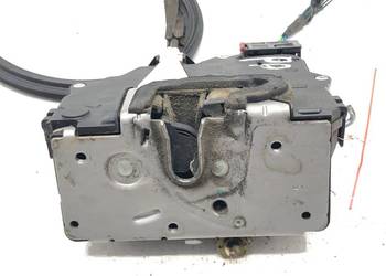 ZAMEK DRZWI PRAWY PRZÓD FIAT GRANDE PUNTO Hatchback 55702904