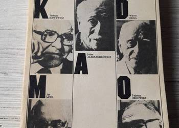 Rozmowy z Lekarzami Jacek Żakowski 1987