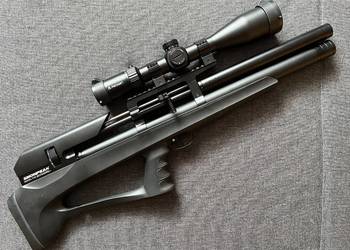 Snowpeak P35 (Artemis) wiatrówka PCP plus pompka