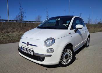 Fiat 500 1.2 Benzyna