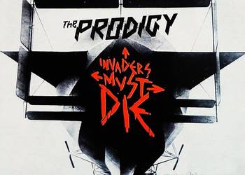⭐⭐⭐Sprzedam Podwójny Album The Prodigy Invaders Must Die CD i D