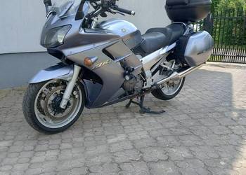 Yamaha FJR 1300