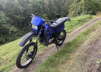Yamaha DT 125R! Zarejestrowana! Zamiana!