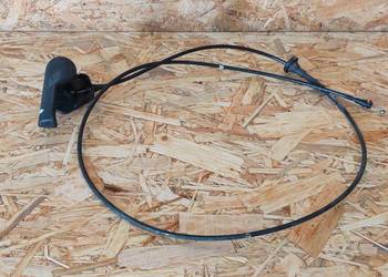 Linka Rączka Otwierania Maski Opel Karl