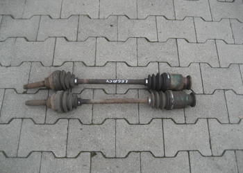 SUBARU LEGACY SEDAN 89-94R 2,0B ej20 PÓŁOŚKA TYŁ LEWA