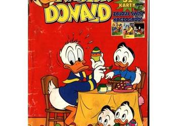 Kaczor Donald nr 6/1997 – komiks Egmont, 21.03–4.04.1997