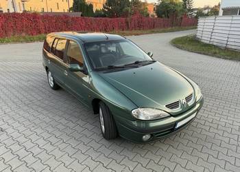 Renault Megane I Grandtour (2002) 1.9 dCi 102KM