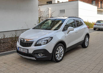 Opel Mokka Salon PL Bezwypadkowy 2015 r.