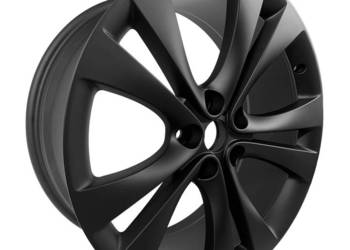 Alufelgi VW Opel BWM Land Rover Chevrolet 5x120 20" Czarny Premium -30%