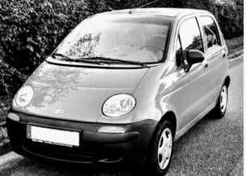 Daewoo Matiz