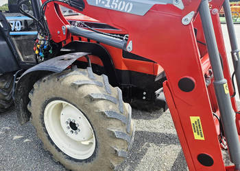 ŁADOWACZ V1500 KG III seK. JOYSTICK ursus zetor mtz belarus renault DOSTAWA
