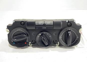 PANEL STEROWANIA NAWIEWU VW GOLF V Hatchback 03-10 KONSOLA