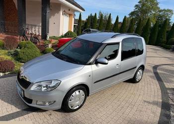 Skoda Roomster 1.2 TSI Comfort Green tec 105KM 2010r Możliwa Zamiana!
