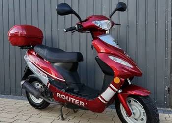 Skuter Router 50cc