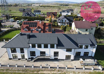 Atrakcyjne domy w zabudowie szeregowej Stary Sącz