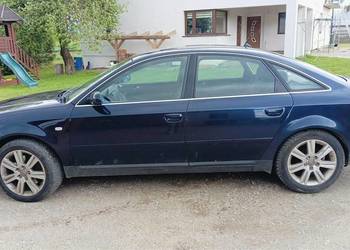 Audi A6c5, 2001, 2.5 diesel