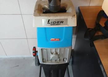 sprzedam rozdrabniacz gałeci na częśći