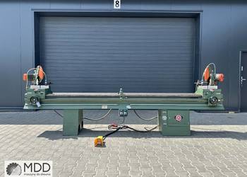 Dwupiła OMS FC330R do drewna, aluminium 2 x 2,2 kW (1250)