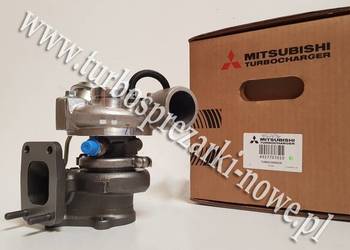 Turbosprężarka MITSUBISHI 49377-07000 49T77-07000 49377-07010