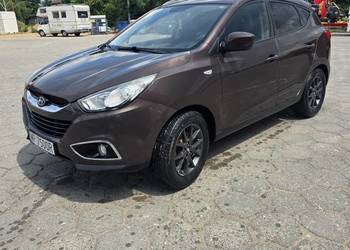 Hyundai ix35 2.0B-G