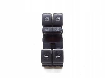 PRZEŁĄCZNIK PANEL WŁĄCZNIK ŚWIATEŁ 7P6959857 VW SHARAN II TOUAREG II TOURAN