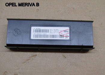 MODUŁ NAWIEWU KLIMATYZACJI OPEL MERIVA B 13579092