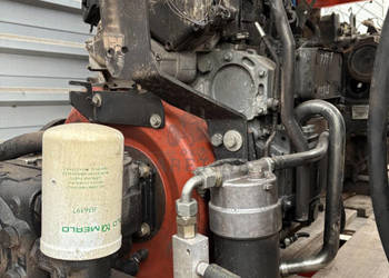 Merlo P 34.7 Silnik Blok Pompa Kolektor Wał Miska CZĘŚCI