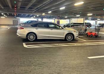 Ford Fusion 2015 1.5 LPG skóra