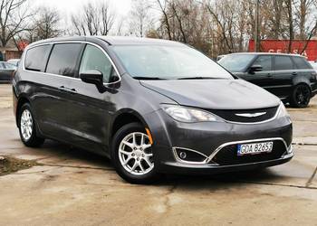 3.6L V6 Touring, Dokumentacja pochodzeniowa, Automat, 7 Miejsc