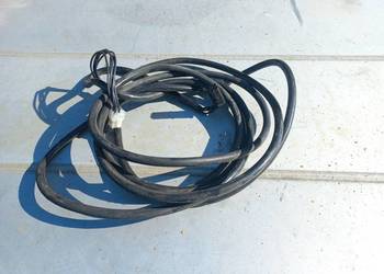 Przewód sterujący sterowanie nożne  winda wysuwana Bar Cargolift