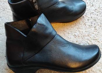 Buty damskie DANSKO, skórzane, roz. 37