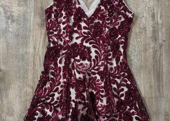 Sukienka Belle Badgley Mischka S