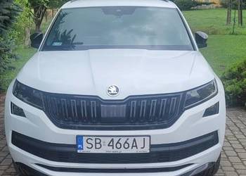 Skoda Kodiaq 2.0 TDI  190km Sportline DSG