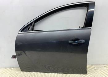 DRZWI LEWY PRZÓD OPEL INSIGNIA A Kombi 08-17 Technical Grey